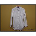  бесплатная доставка PERSON'S FOR MEN рубашка *S-78^ Person's for men / бизнес / форма устойчивость стрейч . грязный обработка / белый / мужской /26.1-10