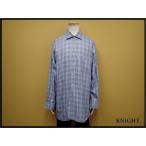 ショッピングトーマス ROSCOE トーマスメイソン生地シャツ・17-43△ロスコ/ビジネス/大きいサイズ/ワイシャツ/メンズ/26弥2-24