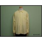 ショッピングトーマス 送料無料 URBAN RESEARCH トーマスメイソン生地 シャツ・M△アーバンリサーチ/黄色/メンズ/@A1/26弥2-29