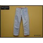 INCOTEX 5 карман брюки *30^ INCOTEX / Vintage обработка /CHINOLINO/23*8*4-10