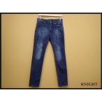 semanticdesign джинсы *M^se man tik дизайн / Denim / брюки / мужской /25*1*2-15