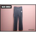BLUE CRUSH брюки *L^ голубой авария / Golf /24*3*5-1
