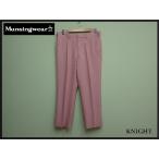 Munsingwear брюки *85^ Munsingwear одежда / Golf / слаксы /2016 год /24*5*1-27