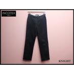 INCOTEX хлопок брюки *42/ есть дефект ^ INCOTEX / слаксы / мужской /24*9*1-25