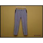 23 район GOLF полоса рисунок брюки *82^ Golf / слаксы / мужской /25.4-26