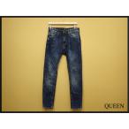 ZARA MAN джинсы *31^ Zara / б/у обработка / Denim брюки / мужской /26.4-29
