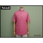  бесплатная доставка FootJoy рубашка *L* foot Joy / Golf /a расческа сеть / короткий рукав / мужской /24*8*2-17