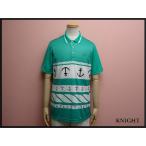  бесплатная доставка FIDRA. Mark дизайн рубашка *L* Fidra / Golf / короткий рукав / мужской /25 вода 1-15