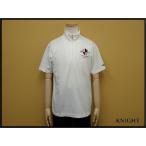  бесплатная доставка adabat половина Zip рубашка *48* Adabat / Golf / короткий рукав / мужской /25 длина 2-7