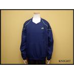 YONEX нагрев Capsule тянуть over жакет *L* Yonex / бадминтон / с хлопком / защищающий от холода / мужской /25.1-2