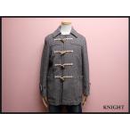 McGREGOR полупальто "даффл коут" *M*makrega-/ "в елочку" / мужской /25.2-20