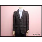 ショッピングツイード Harris Tweed ジャケット・98AB6□ハリスツイード/テーラード/エルボーパッチ/秋冬/メンズ/@A1/25師3-8