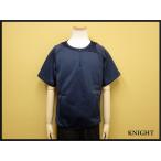 DESCENTE большой . коллекция 2 меч . короткий рукав тянуть over *M* Descente / бейсбол / с изнанки флис жакет / мужской /@A1/25*4*4-7