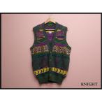 J'S вязаный лучший *L* jumbo хвост мыс / Golf / сделано в Японии / Bridgestone /3D вязаный цельный плетеный / солнце / мужской /@B1/26.2-18