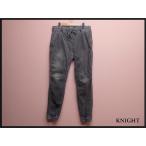 BAYFLOW вельвет брюки-джоггеры *3* Bay поток / мужской /25 бог 5-31