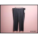 TAKEO KIKUCHI шерсть . слаксы *34/110cm* Takeo Kikuchi / бизнес / осень-зима / большой размер / мужской /@B1/25.1-11