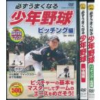 ɬ¤º¤¦¤Þ¤¯¤Ê¤ë ¾¯Ç¯Ìîµå DVD3ËçÁÈ ¥Ô¥Ã¥Á¥ó¥° ¼éÈ÷¡¢¥Ð¥Ã¥Æ¥£¥ó¥°¡¢ÁöÎÝ