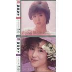 ショッピングカラオケ 松田聖子 コレクション ベスト CD2枚組 カラオケ入り CD