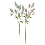 asca シャグマハギ（7輪） 花材 造花 A-34183