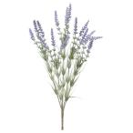 asca ラベンダーブッシュ 花材 造花 フラワー 資材 ディスプレイ アレンジメント 装飾