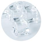 PVアイスL（キューブ） 500g(約35個) アクリル製 氷 食品サンプル 2300064
