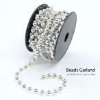  Рождество Xmas бисер Galland серебряный 3.5m 8mm смешанные товары оборудование орнамент украшение украшение Thanksgiving 