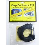 keep on kovers Z.3 スピードプレイ専用 耐久性UP 穴開きクリートカバー ZERO/LIGHT ACTION対応