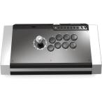 Qanba Obsidian Joystick for PlayStation 4 PlayStation 3 PC ジョイスティック ファイティングスティック ソニー公式ライセンス取得製品