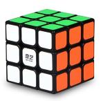 QiYi QiHang 5.6 ブラック 競技入門 3x3x3 キューブ Sail Black