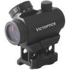 VictOptics ヴィクトオプティクス 1x22 RDSL02 11段階 レッド ドットサイト スコープ マウント付属
