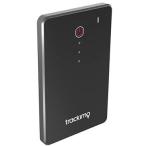 Trackimo Slim トラッキモ スリム TRKM015 GPSトラッカー GPS 発信機 発信器 追跡 リアルタイム 光検知機能 国内正規品