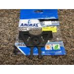 AMOMAX AM-MA Molle Attachment 「ブラック」アモマックスホルスター モールシステム対応アダプター