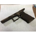 ケイ・ホビー マルイ製G17 Gen.4用「グロック17 Gen4用アサルトフレーム」BKカラー