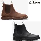 Clarksクラークスメンズブーツ...