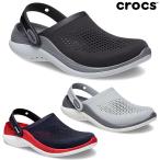 crocs クロックス メンズ レディース サンダル ライトライド 360 クロッグ LiteRide 360 Clog 206708 カジュアル クロッグサンダル