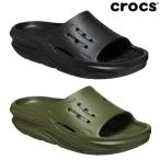crocs クロックス メンズ レディース サンダル オフ グリッド スライド off grid slide 209416 カジュアル スライドサンダル 軽量