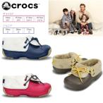 クロックス ブーツ キッズ 子供用 ウィンターブーツ スノーブーツ crocs blitzen convertible 14680 ブリッツェン コンバーチブル キッズ