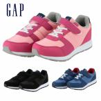 GAP ギャップ キッズ ジュニア スニーカー GPK12203 ローカット ベルクロ 女の子 男の子 子供靴