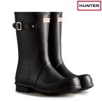 HUNTER ハンター MFS9000RMA メンズ オリジナル ショート ブーツ カジュアル レインブーツ 雨の日 長靴