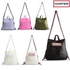 HUNTER ハンター トラベル リップストップ リサイクル ナイロン トート バッグ TRAVEL RIPSTOP TOTE UBS1517NRS トートバッグ ショルダーバッグ