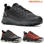 ショッピングメレル MERRELL メレル SPEED ECO WATERPROOF スピード エコ ウォータープルーフ メンズ ランニング スニーカー 防水