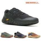 ショッピングメレル MERRELL メレル メンズ スニーカー トレイル グローブ 7 アウトドアシューズ トレイルランニングシューズ TRAIL GLOVE 7