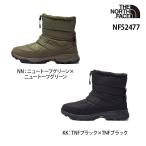 THE NORTH FACE NF52477 DETACHABLE NSE デタッチャブル ヌプシ ブーティ ユニセックス ノースフェイス