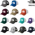 ザ・ノース・フェイス ロゴメッシュキャップ NN02442 THE NORTH FACE LOGO MESH CAP