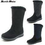  North Date North Date женский winter ботинки . скользить водонепроницаемый защищающий от холода шиповки боты MES28032/38032 чёрный серый симпатичный модный скольжение трудно 