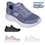 スケッチャーズ SKECHERS スリップインズ ゴーウォーク フレックス グランド エントリー 124836 レディース