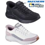SKECHERS スケッチャーズ スリップインズ コンツアーフォーム コージーフィット 150404 手を使わず履ける靴 レディース スニーカー スリッポン