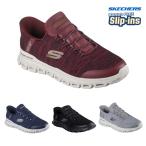 SKECHERS スケッチャーズ メンズ スニーカー スリップインズ グライドステップ ゼフィール Slip-ins 233011 手を使わ ず 履ける 靴