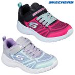 SKECHERS スケッチャーズ キッズ ジュニア スニーカー ランニングシューズ スナップスプリント ガールズ 女の子 81372L