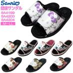 SANRIO Sanrio Sanrio герой z женский здоровье сандалии женский салон надеть обувь офис пара .. сандалии SA4199 SA4200 SA4204 Hello Kitty 